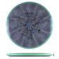 Axiom Discs Cosmic Neutron Crave - Dark Gray / Teal - Powergrip USA