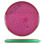 Watermelon disc golf disc - 684081b4