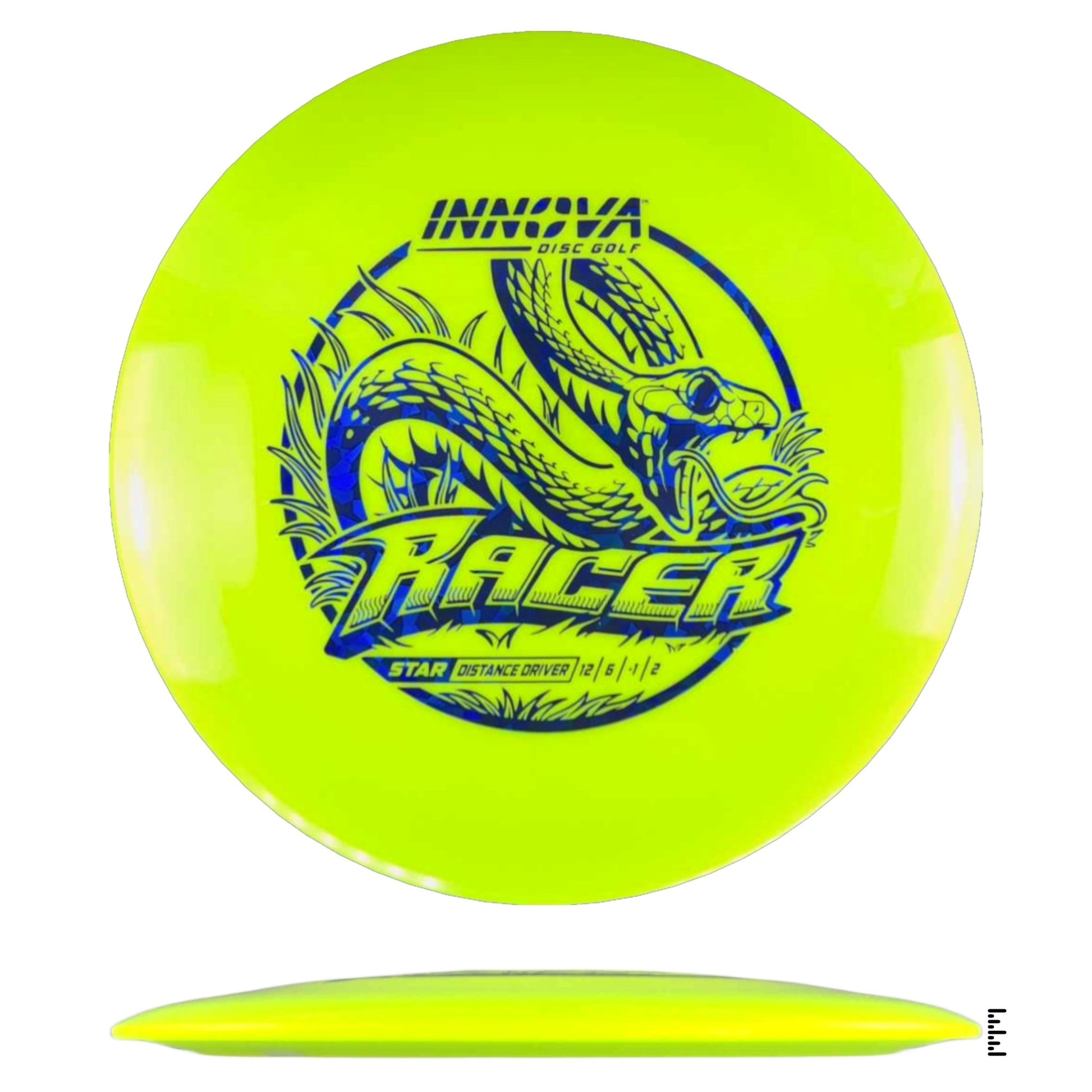 Innova Star Racer - Lemon - Powergrip USA