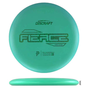 Discraft Putter Line Hard Fierce Paige Pierce Signature - Turquoise - Powergrip USA