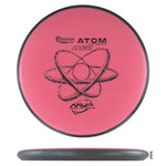 MVP Disc Sports Electron Firm Atom - Light Red - Powergrip USA