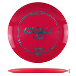 Discraft Z Line Avenger SS - Red - Powergrip USA