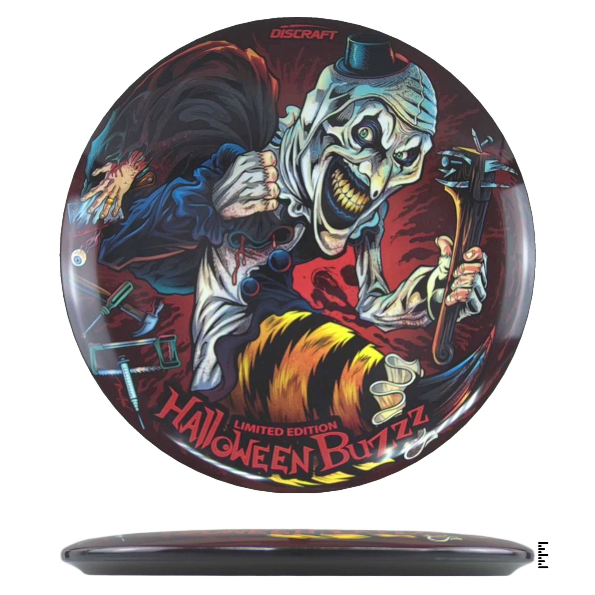Discraft Supercolor Buzzz 2025 Halloween Edition - Unique - Powergrip USA