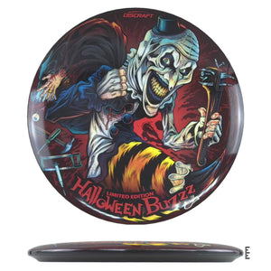 Discraft Supercolor Buzzz 2025 Halloween Edition - Unique - Powergrip USA