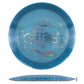 Discraft Fuzed Line Scorch - Blue / Gray - Powergrip USA