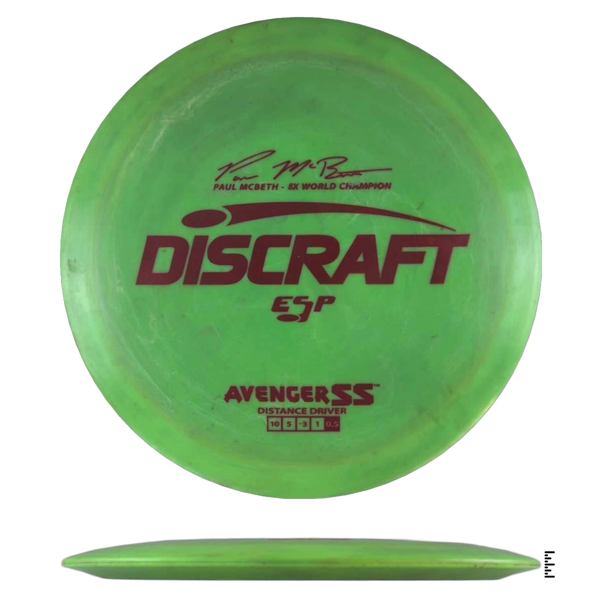 Discraft Avenger SS ESP disc golf disc