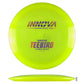 Innova Champion TeeBird - Fluorescent Yellow - Powergrip USA
