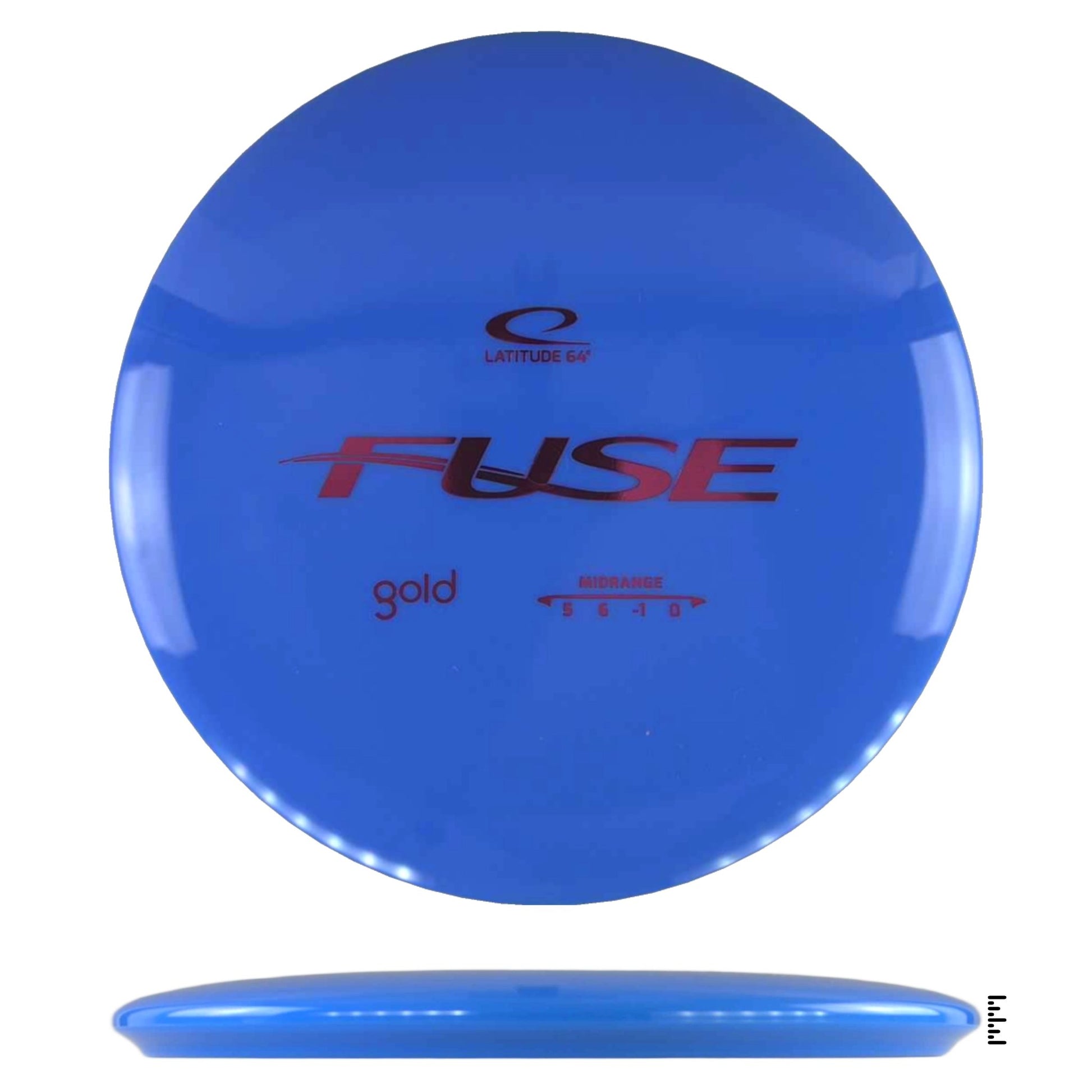 Latitude 64 Gold Fuse - Blue - Powergrip USA