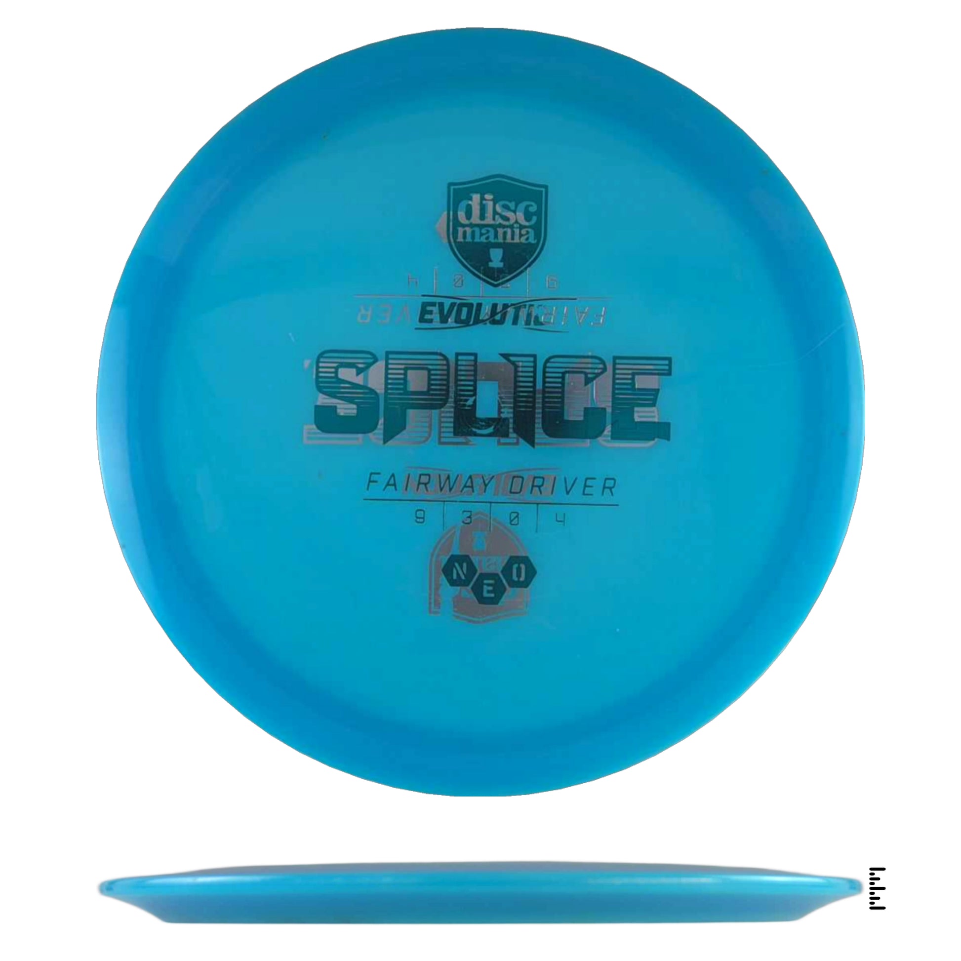 Discmania Evolution Neo Splice Fairway Driver