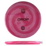 Discmania Swirl S - Line Drop Creator Series - Red - Powergrip USA