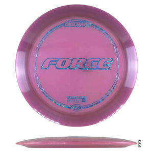 Discraft Z Line Force - Violet - Powergrip USA