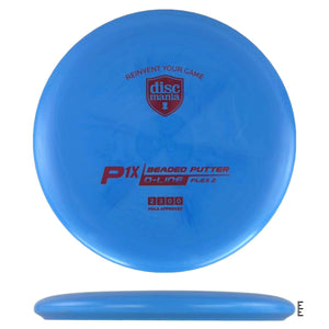 Discmania D - Line Flex 2 P1x - Blue - Powergrip USA