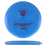 Discmania D - Line Flex 2 P1x - Blue - Powergrip USA