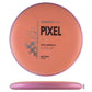 Axiom Discs Simon Line Electron Pixel - Orange / Pink - Powergrip USA