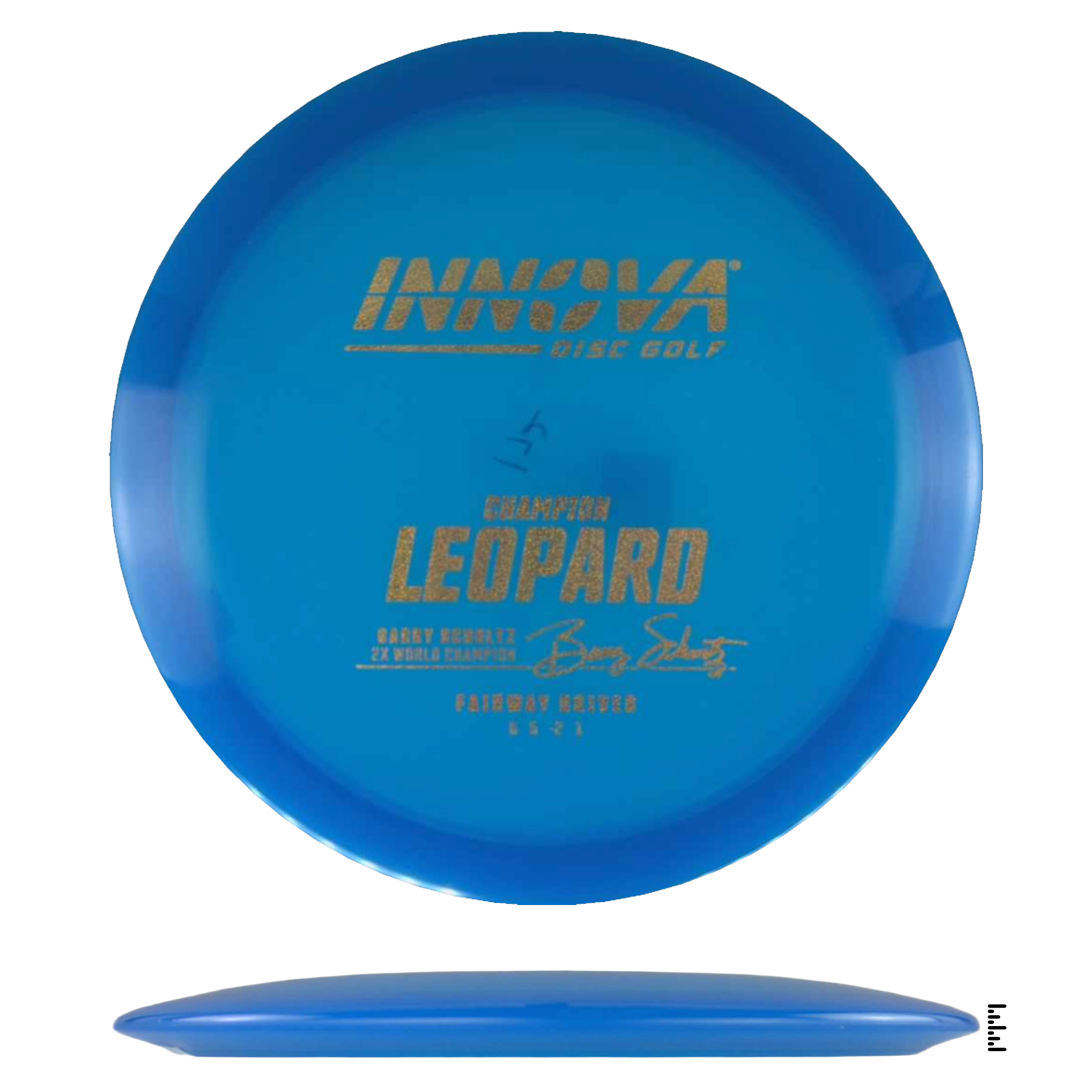 Innova Champion Leopard | Driver | Disc Golf