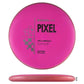Axiom Discs Simon Line Electron Soft Pixel - Pink / Red - Powergrip USA