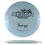 Legacy Discs Icon Recon - Light Gray - Powergrip USA