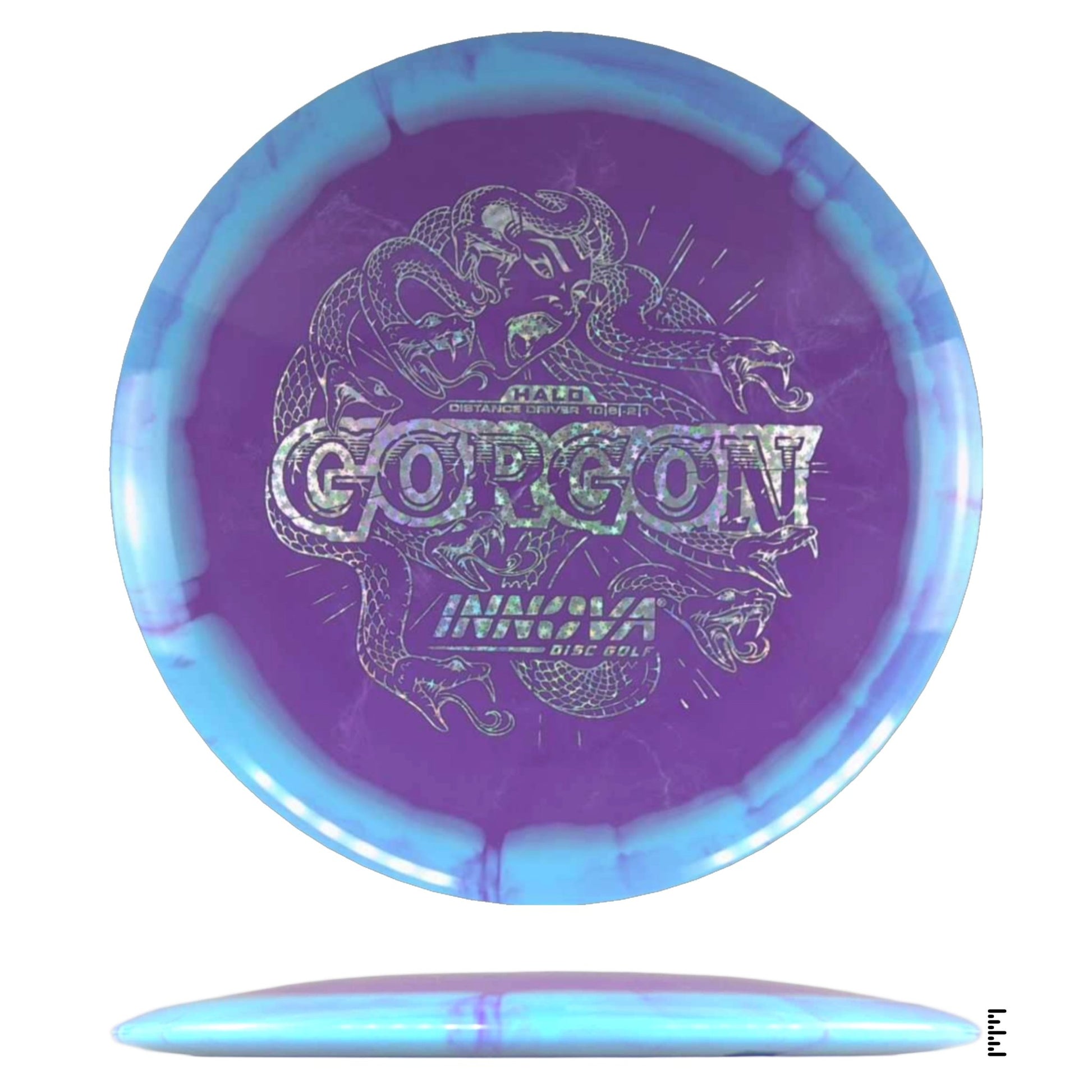 Innova Halo Star Gorgon - Violet / Blue - Powergrip USA