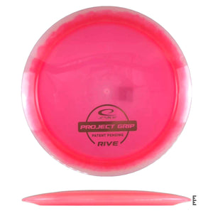 Latitude 64 Project Grip Rive - Red - Powergrip USA