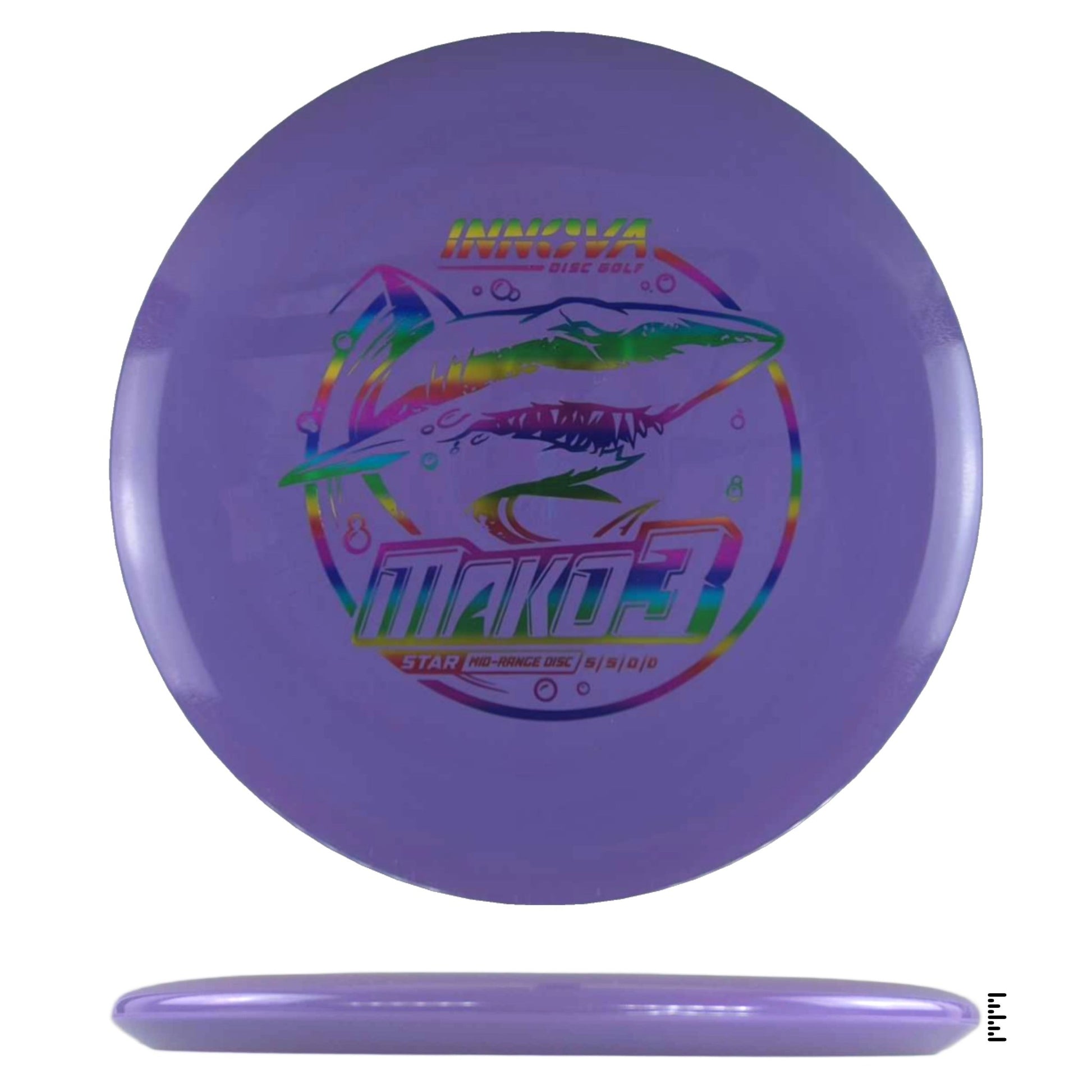 Innova Star Mako3 - Plum - Powergrip USA