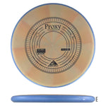 Axiom Discs Cosmic Electron Medium Proxy - Light Orange / Blue - Powergrip USA