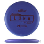 Discraft Putter Line Soft Luna - Violet - Powergrip USA