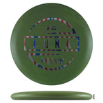 Discraft Rubber Blend Jawbreaker Luna Paul McBeth - Olive - Powergrip USA