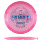 Innova Halo Firebird - White / Pink - Powergrip USA