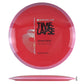 Axiom Discs Simon Line Neutron Time - Lapse - Red / Pink - Powergrip USA