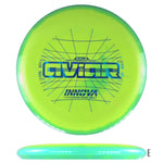 Innova Halo Star Aviar - Yellow / Light Blue - Powergrip USA