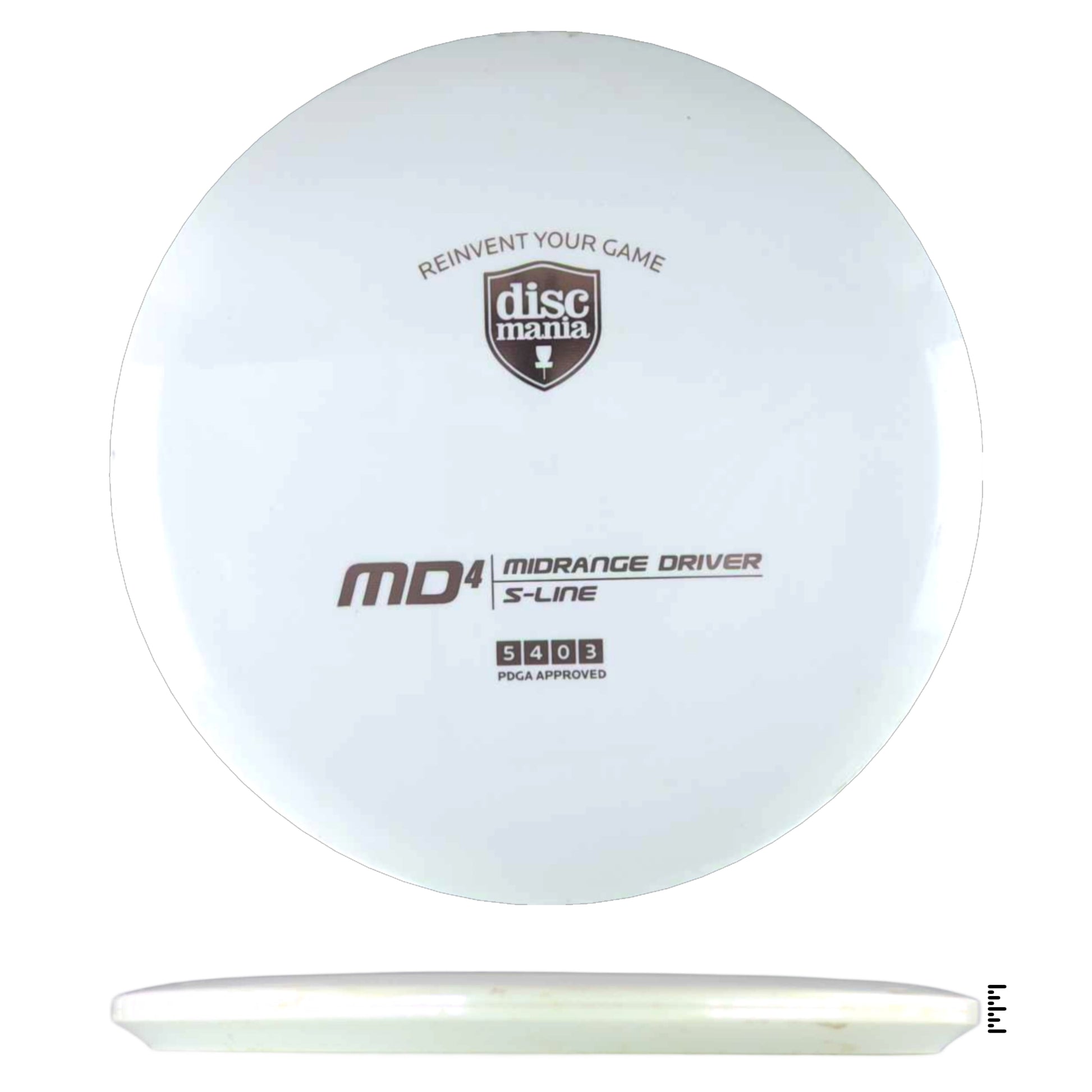 Discmania MD4 S-Line Midrange Driver