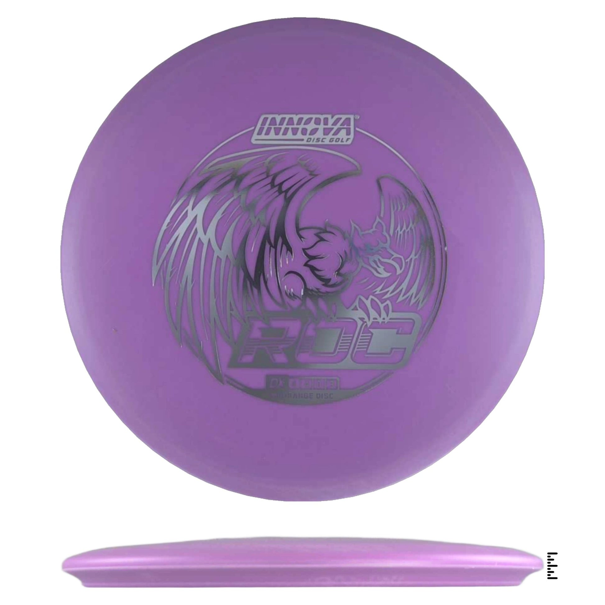 Innova DX Roc - Plum - Powergrip USA