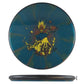 Disc golf disc with fantasy art