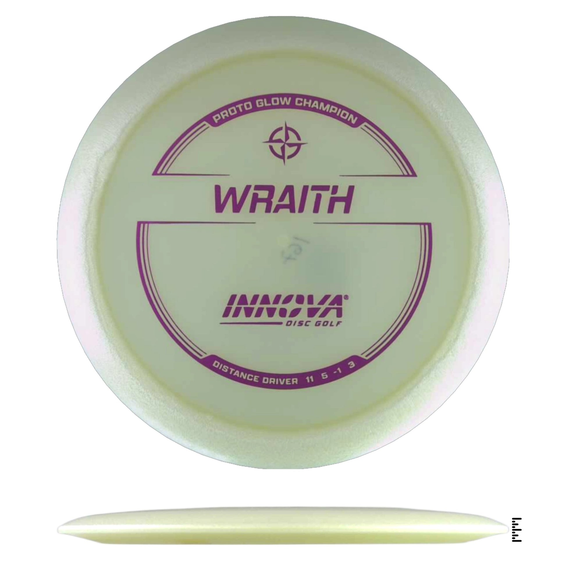 Innova Proto Glow Champion Wraith - Glow - Powergrip USA
