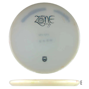 Discraft Zone UV Glo disc golf disc