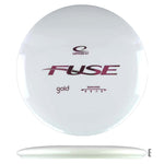 Latitude 64 Gold Fuse - White - Powergrip USA