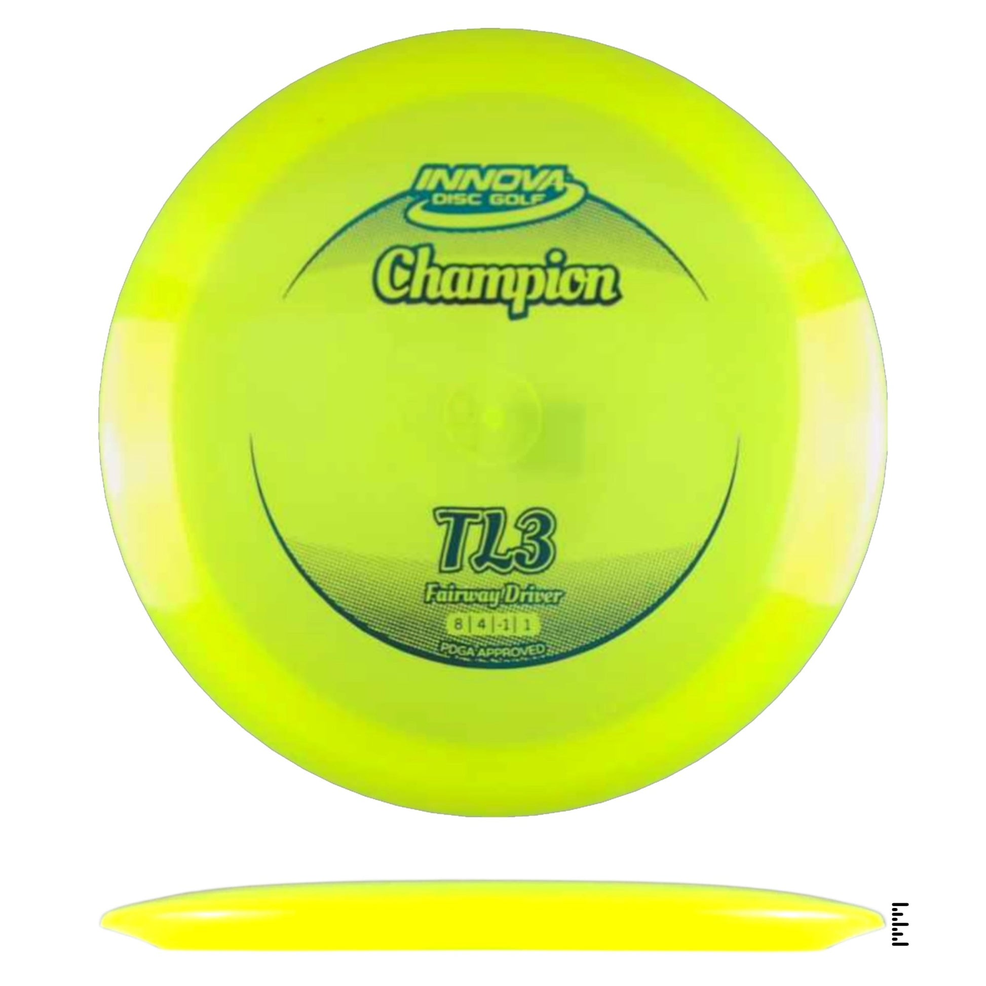 Innova Champion TL3 - Lemon - Powergrip USA