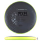 Axiom Discs Simon Line Electron Firm Pixel - Gray / Yellow - Powergrip USA