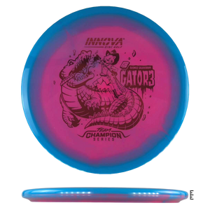 Halo Champion Gator3 2026 Rasmus Saukkoriipi Tour Series