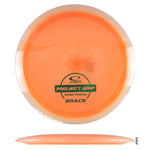 Latitude 64 Project Grip Grace - Orange - Powergrip USA