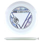 Streamline Discs Neutron Turbulence - White - Powergrip USA