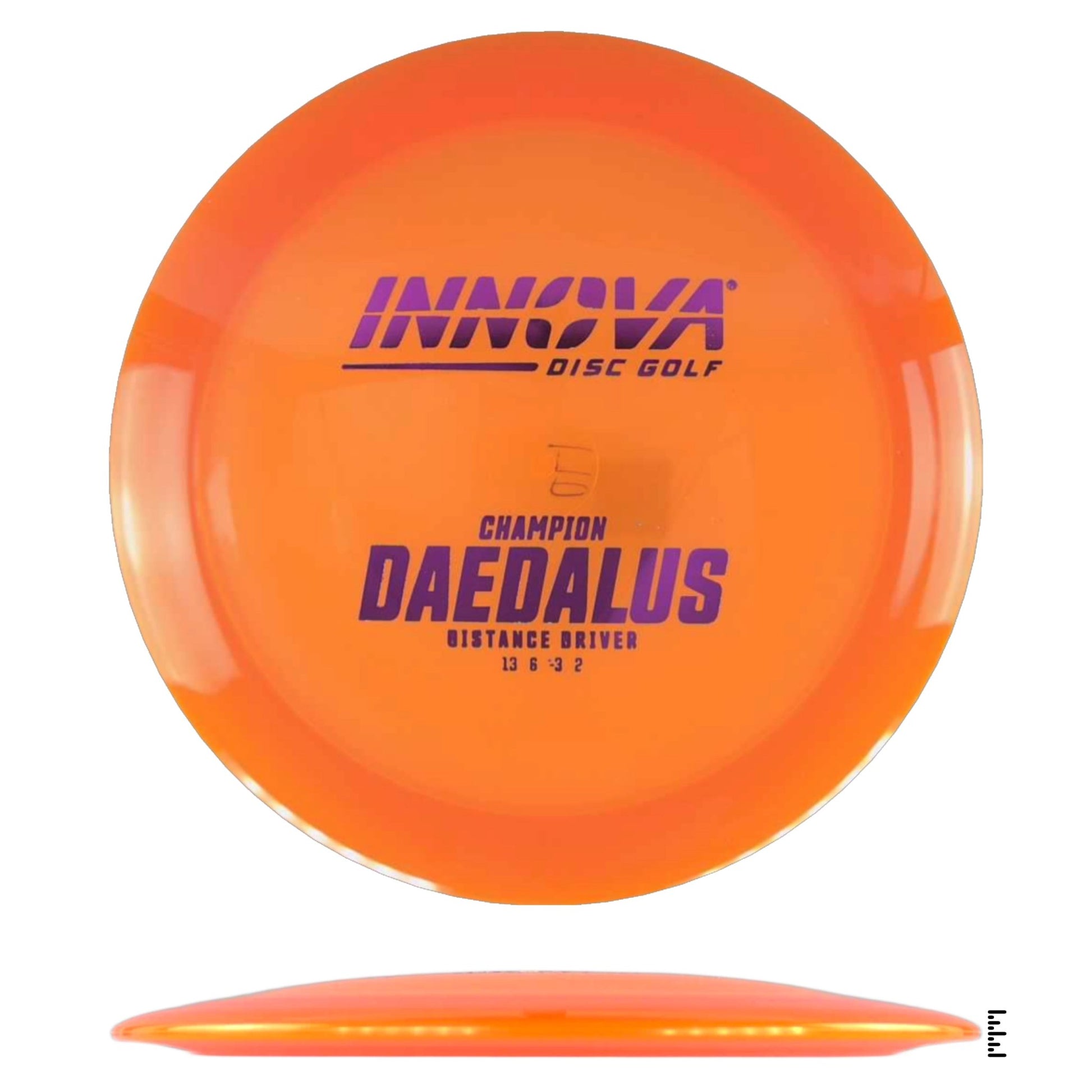 Innova Champion Daedalus - Orange - Powergrip USA
