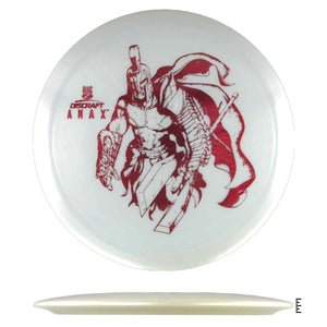 Discraft Big Z Anax Paul McBeth - White - Powergrip USA
