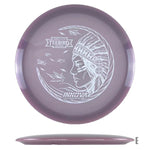 Proto Glow Champion Teebird 2025 Jennifer Allen Tour Series - Raspberry - Powergrip USA
