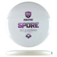 Discmania Evolution Soft Neo Spore - White - Powergrip USA