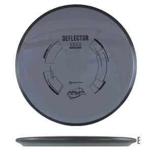 MVP Disc Sports Neutron Deflector - Gray - Powergrip USA