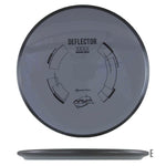 MVP Disc Sports Neutron Deflector - Gray - Powergrip USA