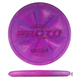 Ricky Wysocki Prototype Fossil - Used