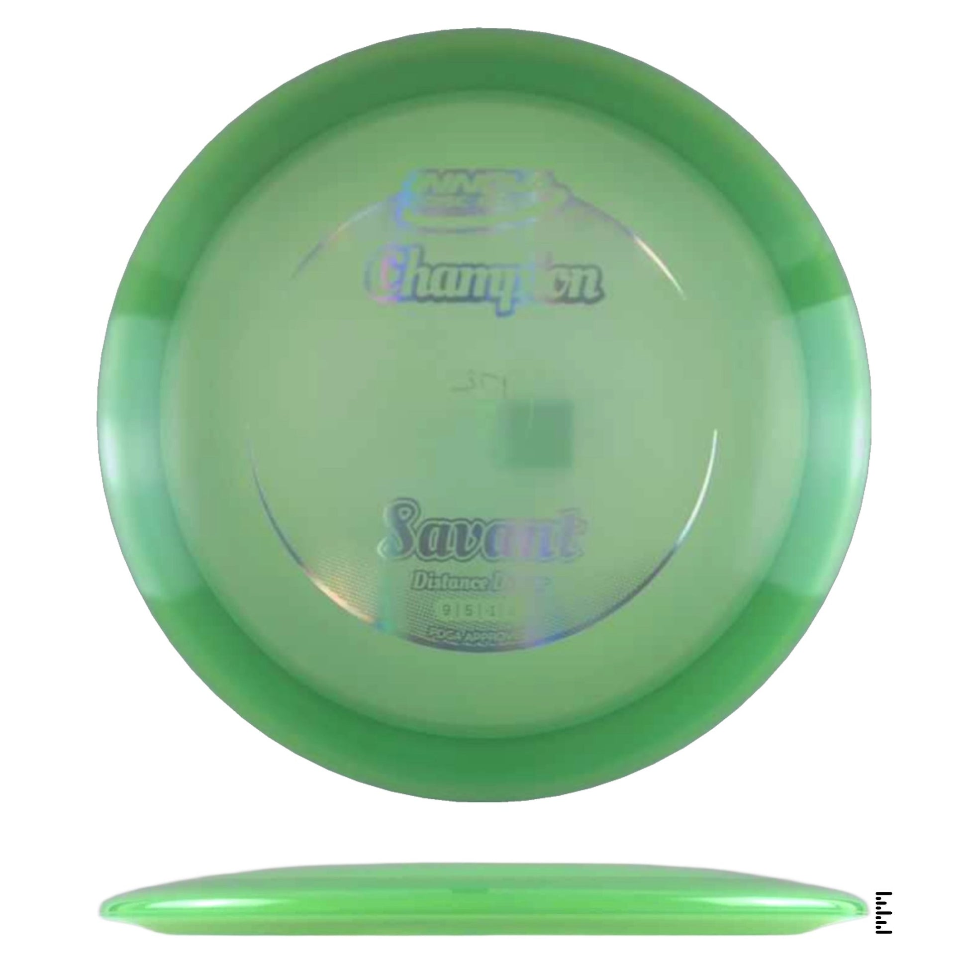Innova Champion Savant - Moss - Powergrip USA