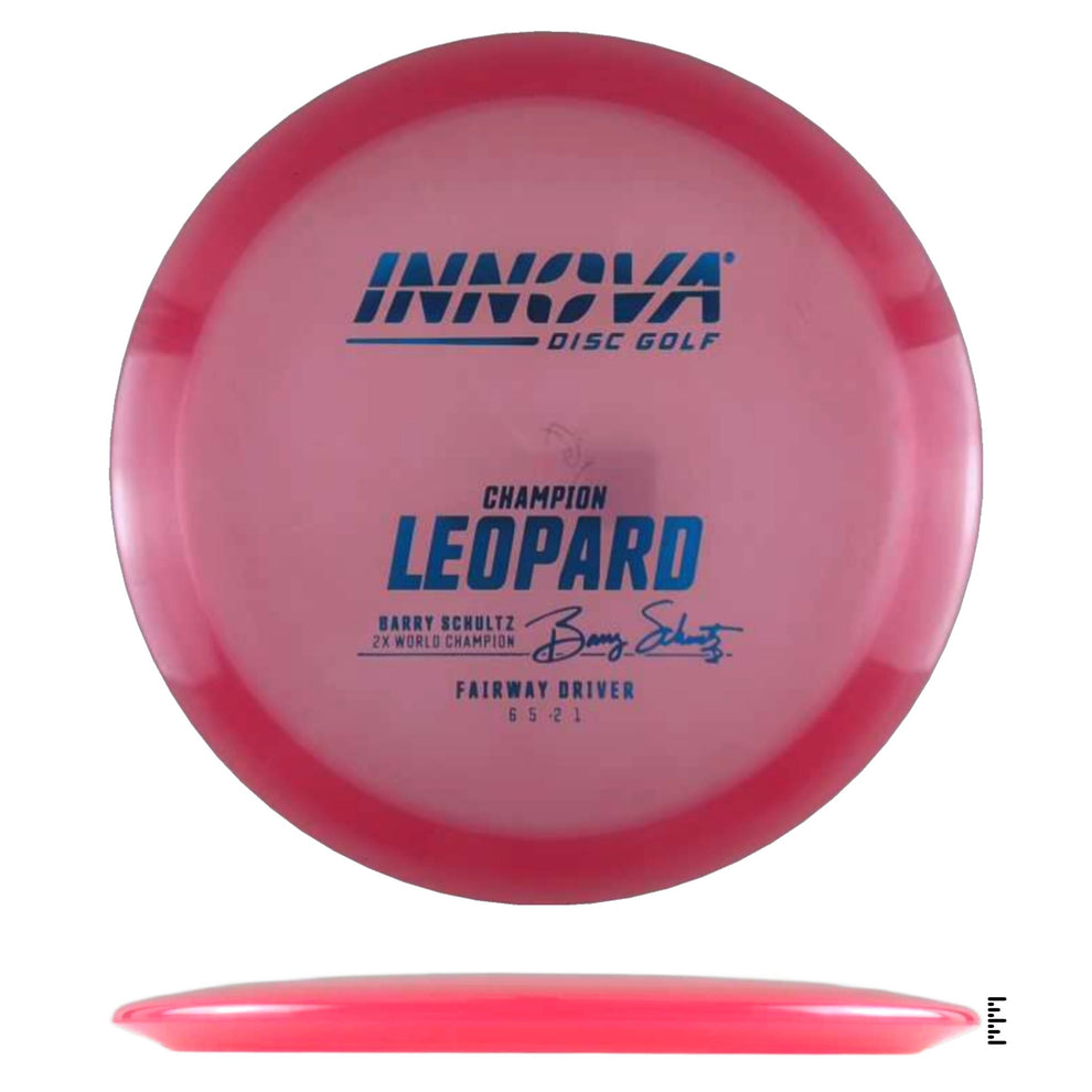 Innova Champion Leopard | Driver | Disc Golf
